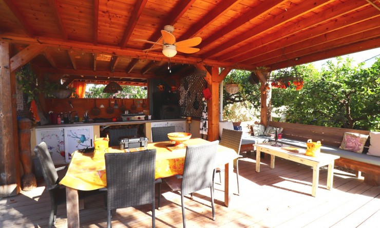 Re-Sale - Country Property - Orihuela - La Campaneta