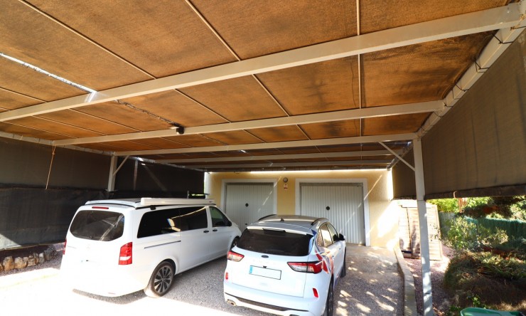 Re-Sale - Country Property - Orihuela - La Campaneta