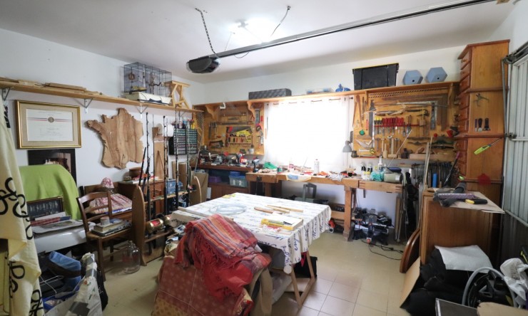 Re-Sale - Country Property - Orihuela - La Campaneta