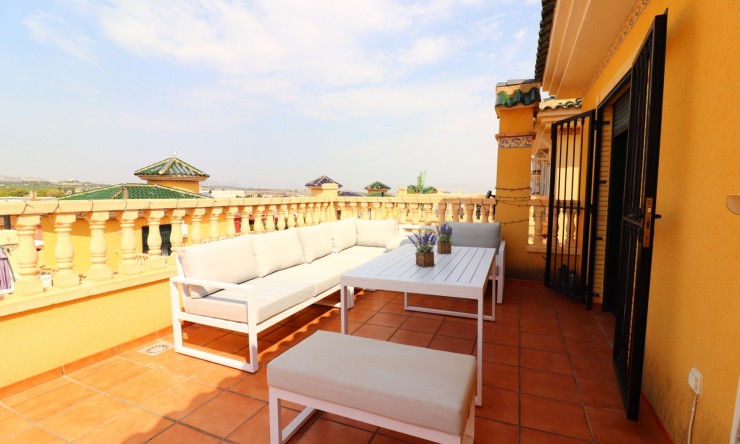 Re-Sale - Detached Villa - Algorfa - Lo Crispin