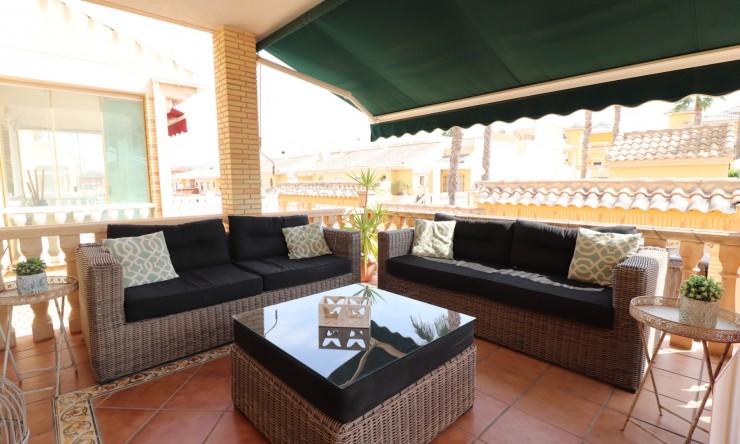 Re-Sale - Detached Villa - Algorfa - Lo Crispin