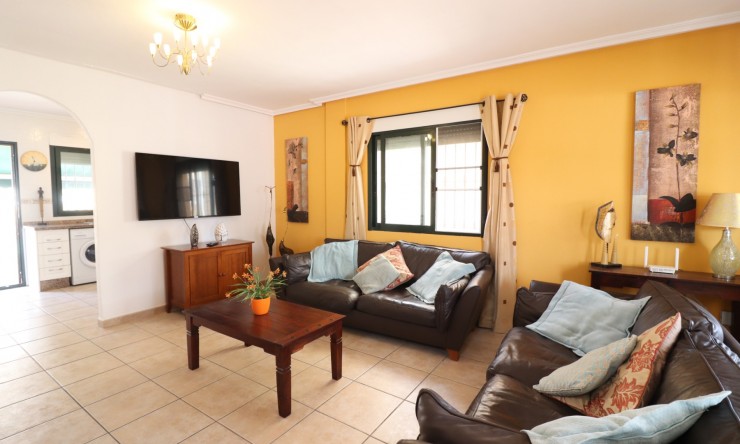 Re-Sale - Detached Villa - Algorfa - Lo Crispin