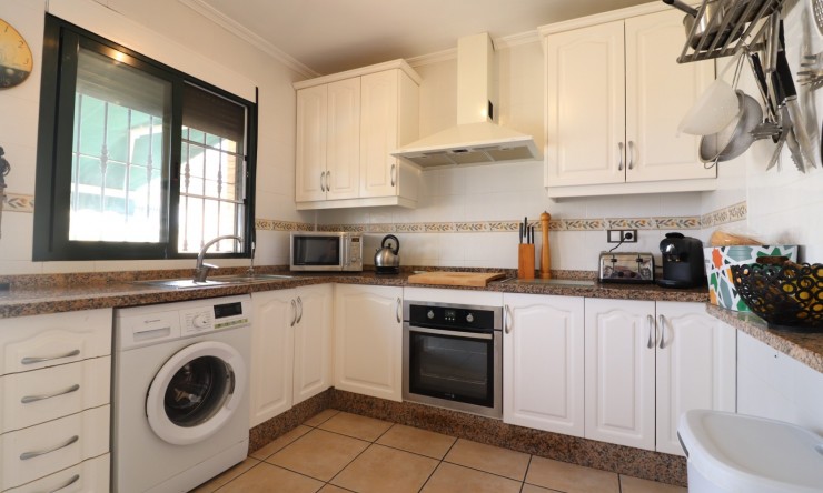 Re-Sale - Detached Villa - Algorfa - Lo Crispin