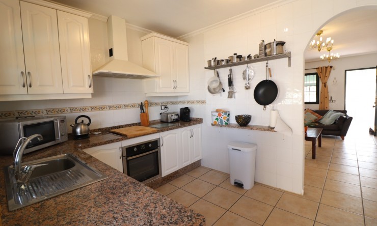 Re-Sale - Detached Villa - Algorfa - Lo Crispin