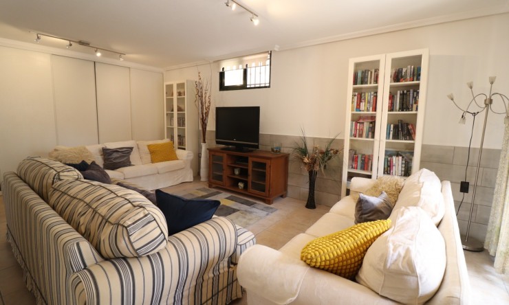 Re-Sale - Detached Villa - Algorfa - Lo Crispin