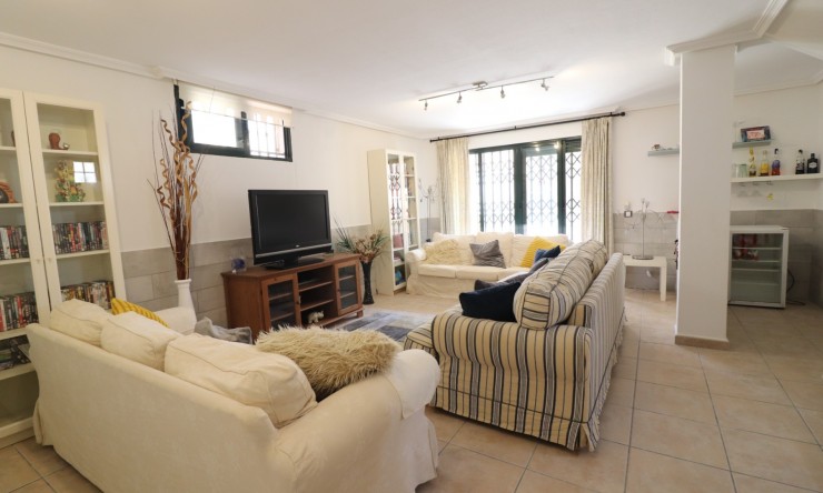 Re-Sale - Detached Villa - Algorfa - Lo Crispin