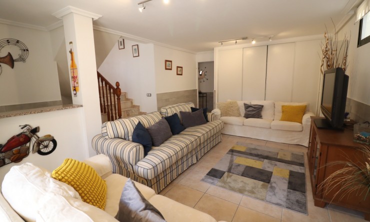 Re-Sale - Detached Villa - Algorfa - Lo Crispin