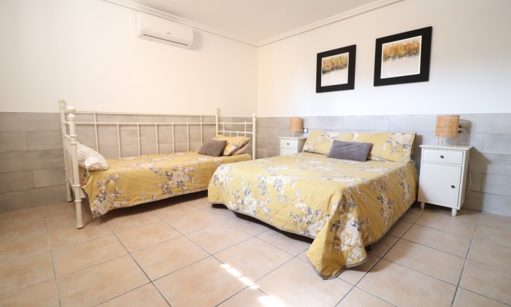 Re-Sale - Detached Villa - Algorfa - Lo Crispin