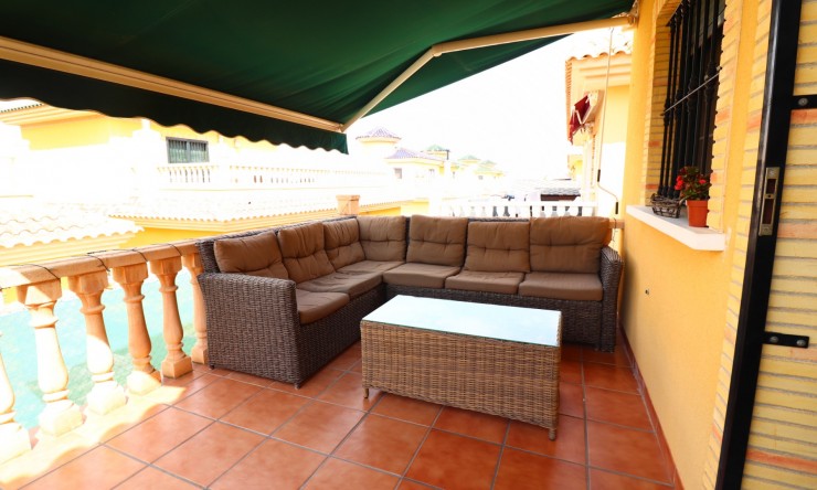 Re-Sale - Detached Villa - Algorfa - Lo Crispin