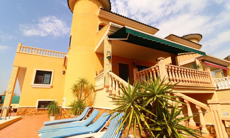 Re-Sale - Detached Villa - Algorfa - Lo Crispin