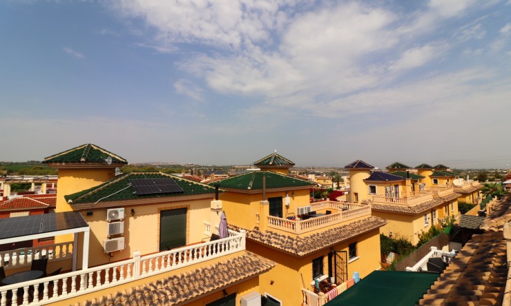 Re-Sale - Detached Villa - Algorfa - Lo Crispin