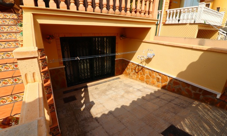 Re-Sale - Detached Villa - Algorfa - Lo Crispin