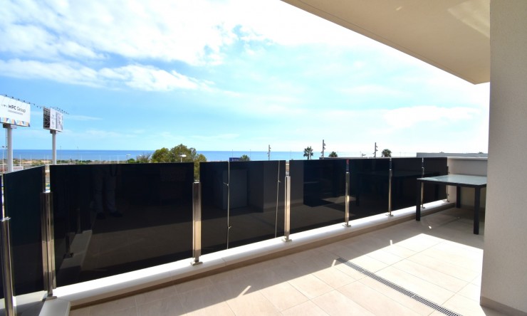 Re-Sale - Apartment - Orihuela Costa - Playa Flamenca