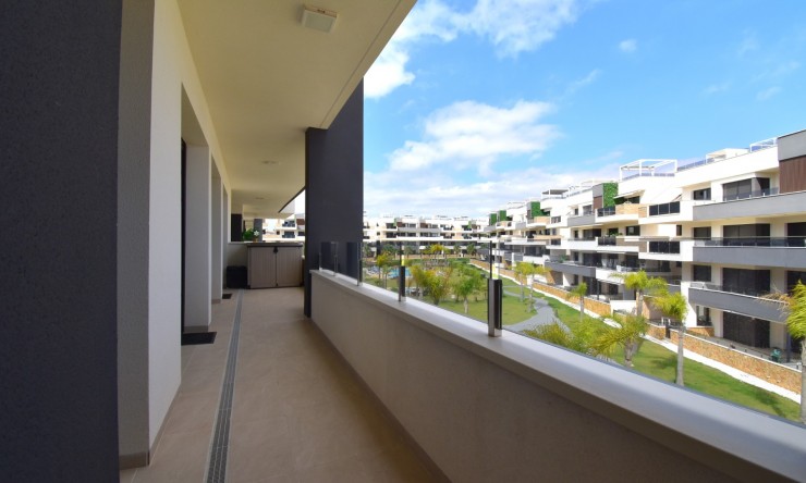 Re-Sale - Apartment - Orihuela Costa - Playa Flamenca