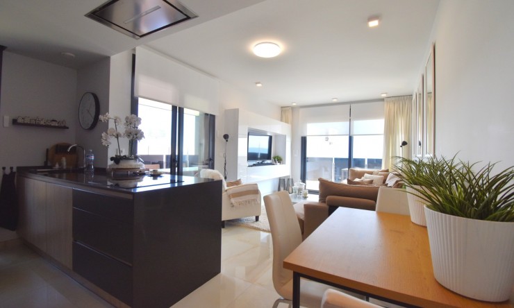 Re-Sale - Apartment - Orihuela Costa - Playa Flamenca