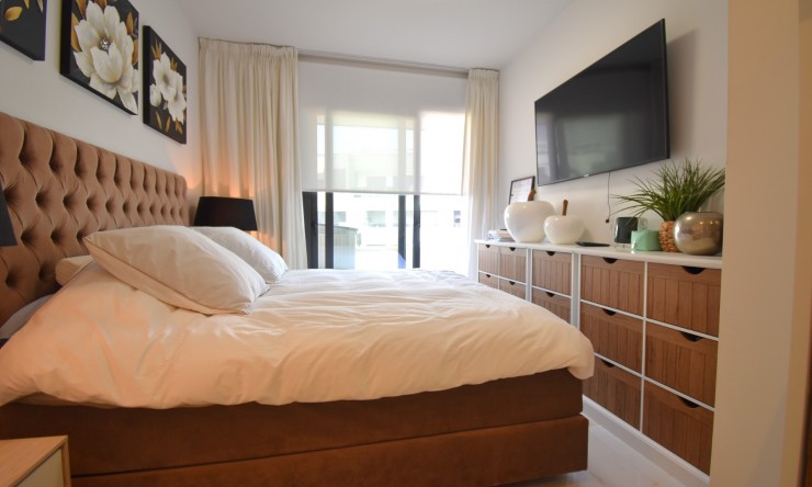 Re-Sale - Apartment - Orihuela Costa - Playa Flamenca