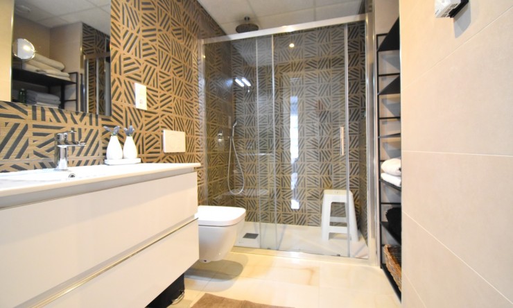 Re-Sale - Apartment - Orihuela Costa - Playa Flamenca