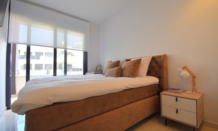 Re-Sale - Apartment - Orihuela Costa - Playa Flamenca