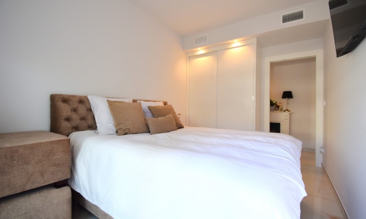 Re-Sale - Apartment - Orihuela Costa - Playa Flamenca