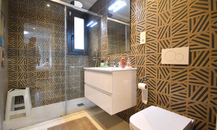 Re-Sale - Apartment - Orihuela Costa - Playa Flamenca