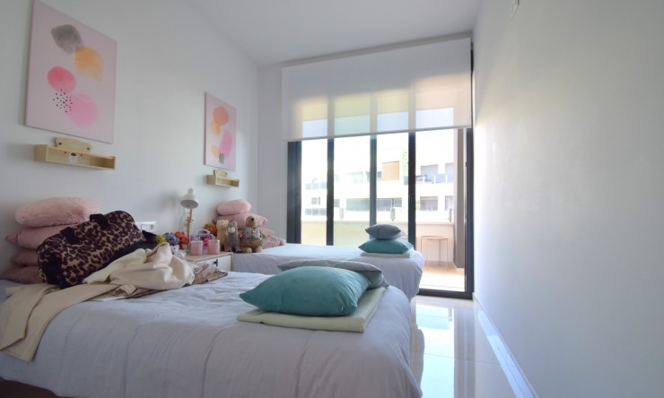 Re-Sale - Apartment - Orihuela Costa - Playa Flamenca