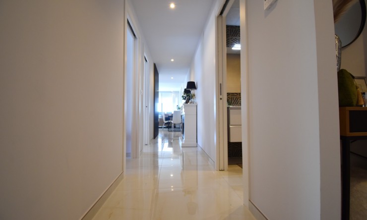 Re-Sale - Apartment - Orihuela Costa - Playa Flamenca