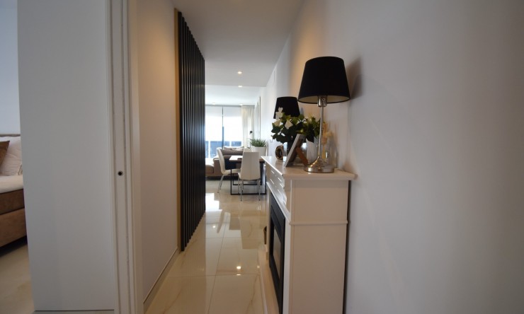 Re-Sale - Apartment - Orihuela Costa - Playa Flamenca