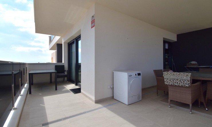 Re-Sale - Apartment - Orihuela Costa - Playa Flamenca