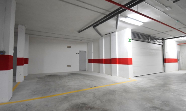 Re-Sale - Apartment - Orihuela Costa - Playa Flamenca