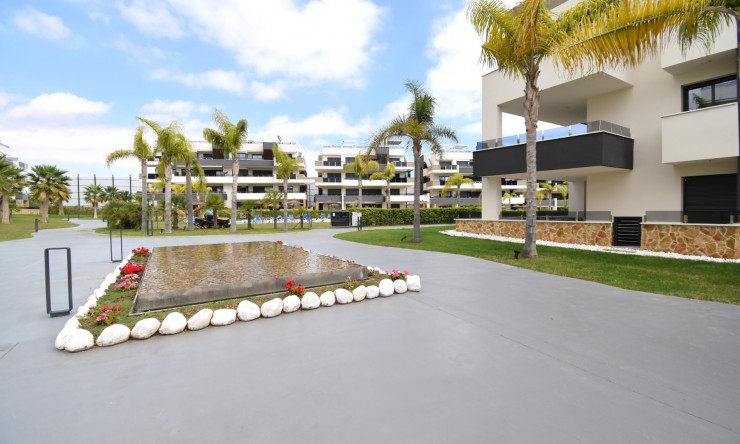 Re-Sale - Apartment - Orihuela Costa - Playa Flamenca