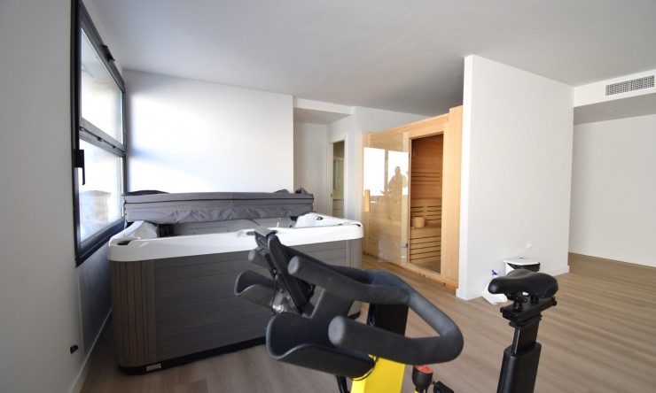 Re-Sale - Apartment - Orihuela Costa - Playa Flamenca