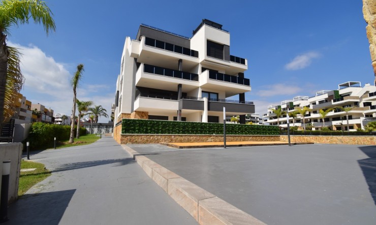 Re-Sale - Apartment - Orihuela Costa - Playa Flamenca