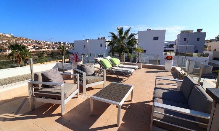 Re-Sale - Detached Villa - Benijofar - Benijofar - Village