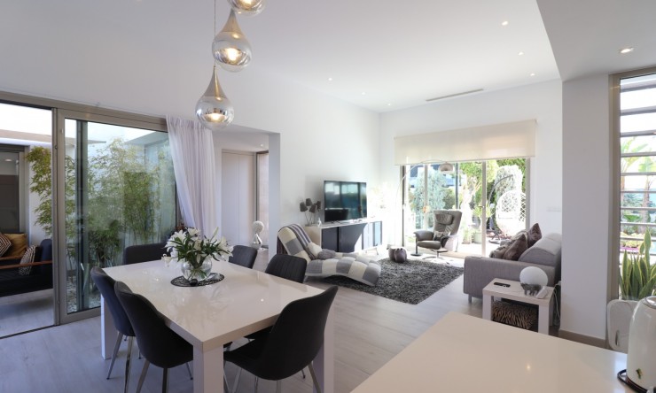 Re-Sale - Detached Villa - Benijofar - Benijofar - Village