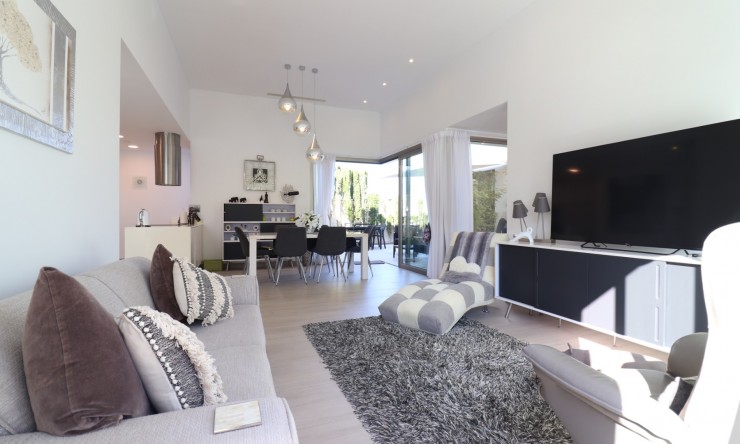 Re-Sale - Detached Villa - Benijofar - Benijofar - Village