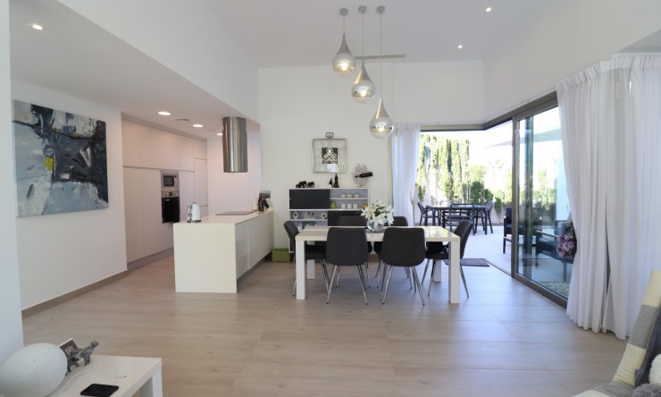 Re-Sale - Detached Villa - Benijofar - Benijofar - Village