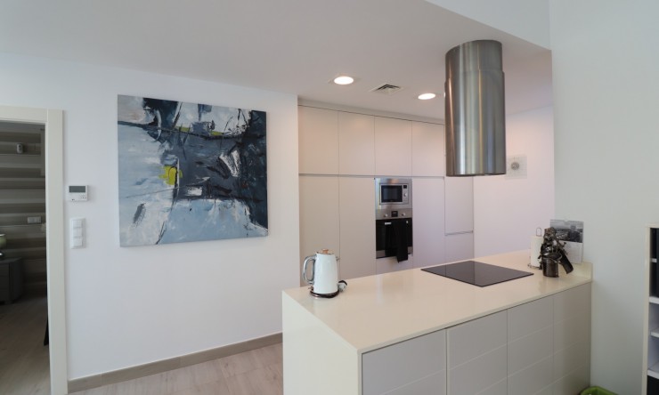 Re-Sale - Detached Villa - Benijofar - Benijofar - Village