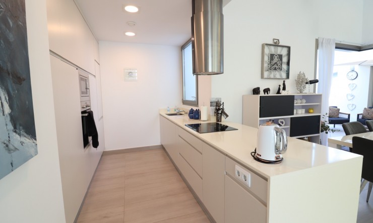 Re-Sale - Detached Villa - Benijofar - Benijofar - Village