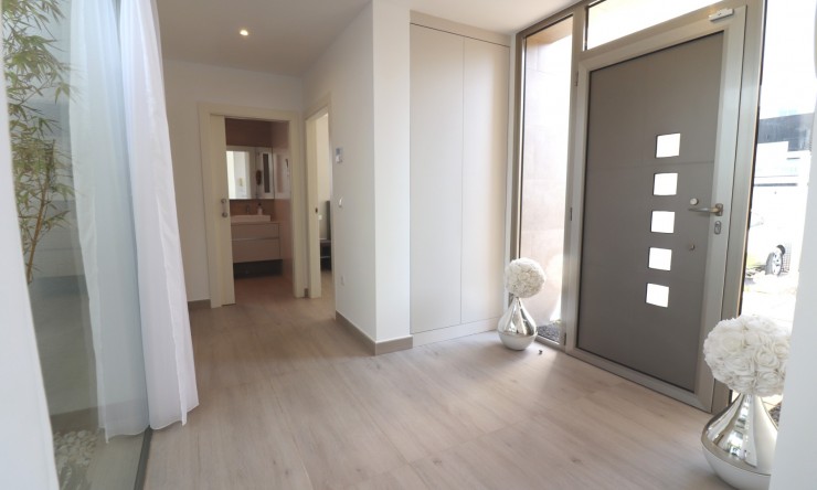 Re-Sale - Detached Villa - Benijofar - Benijofar - Village