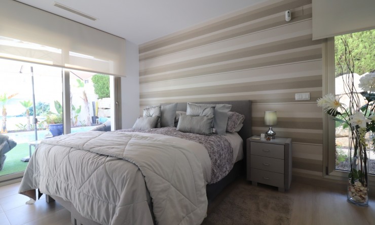 Re-Sale - Detached Villa - Benijofar - Benijofar - Village