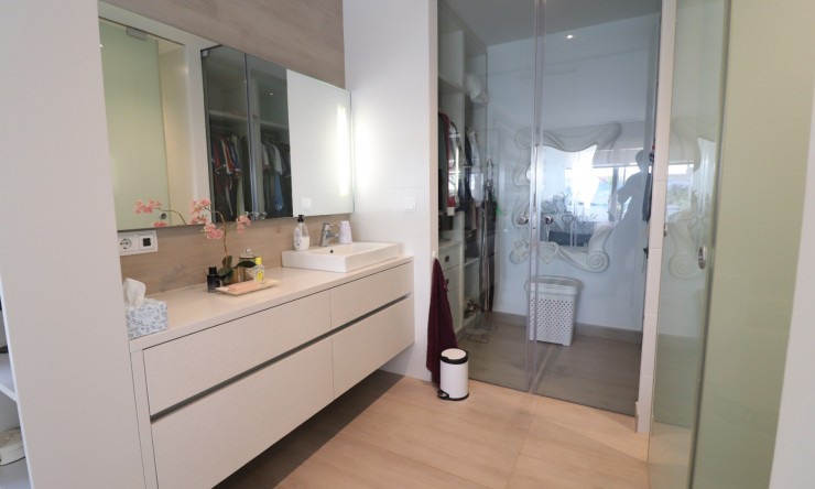 Re-Sale - Detached Villa - Benijofar - Benijofar - Village