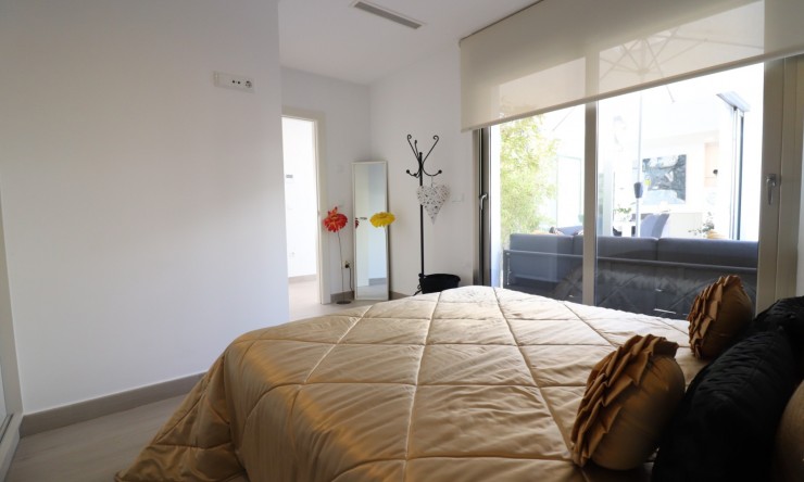 Re-Sale - Detached Villa - Benijofar - Benijofar - Village