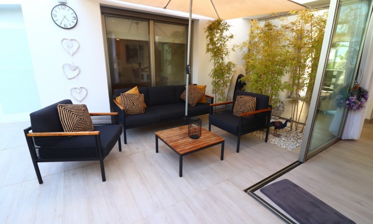 Re-Sale - Detached Villa - Benijofar - Benijofar - Village