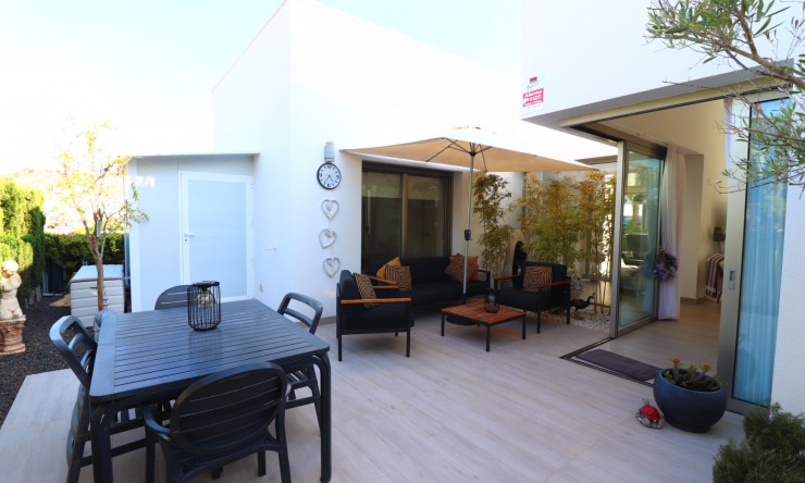 Re-Sale - Detached Villa - Benijofar - Benijofar - Village