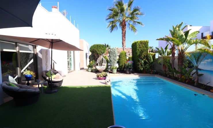 Re-Sale - Detached Villa - Benijofar - Benijofar - Village