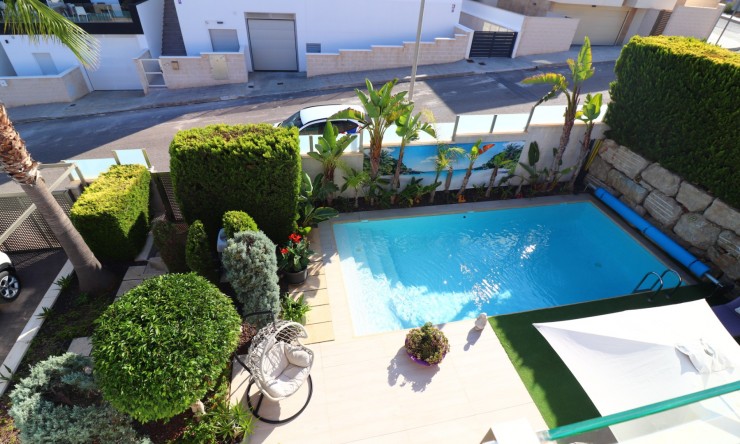 Re-Sale - Detached Villa - Benijofar - Benijofar - Village