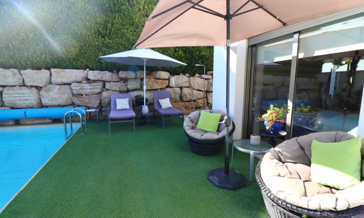 Re-Sale - Detached Villa - Benijofar - Benijofar - Village