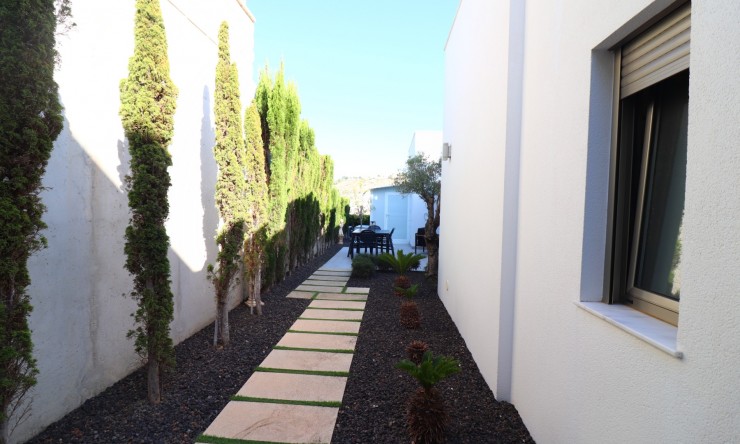 Re-Sale - Detached Villa - Benijofar - Benijofar - Village