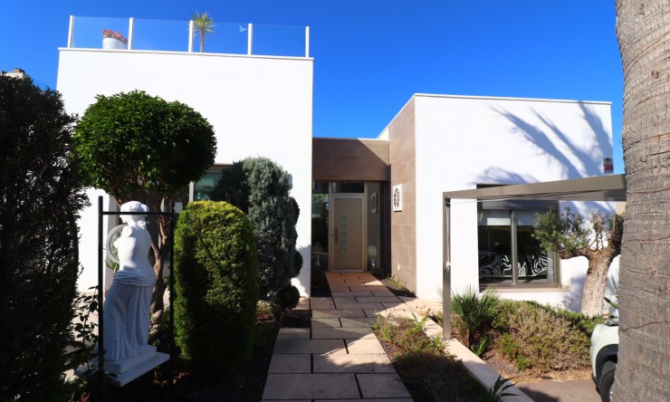 Re-Sale - Detached Villa - Benijofar - Benijofar - Village