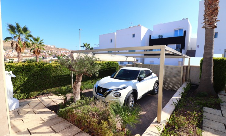 Re-Sale - Detached Villa - Benijofar - Benijofar - Village